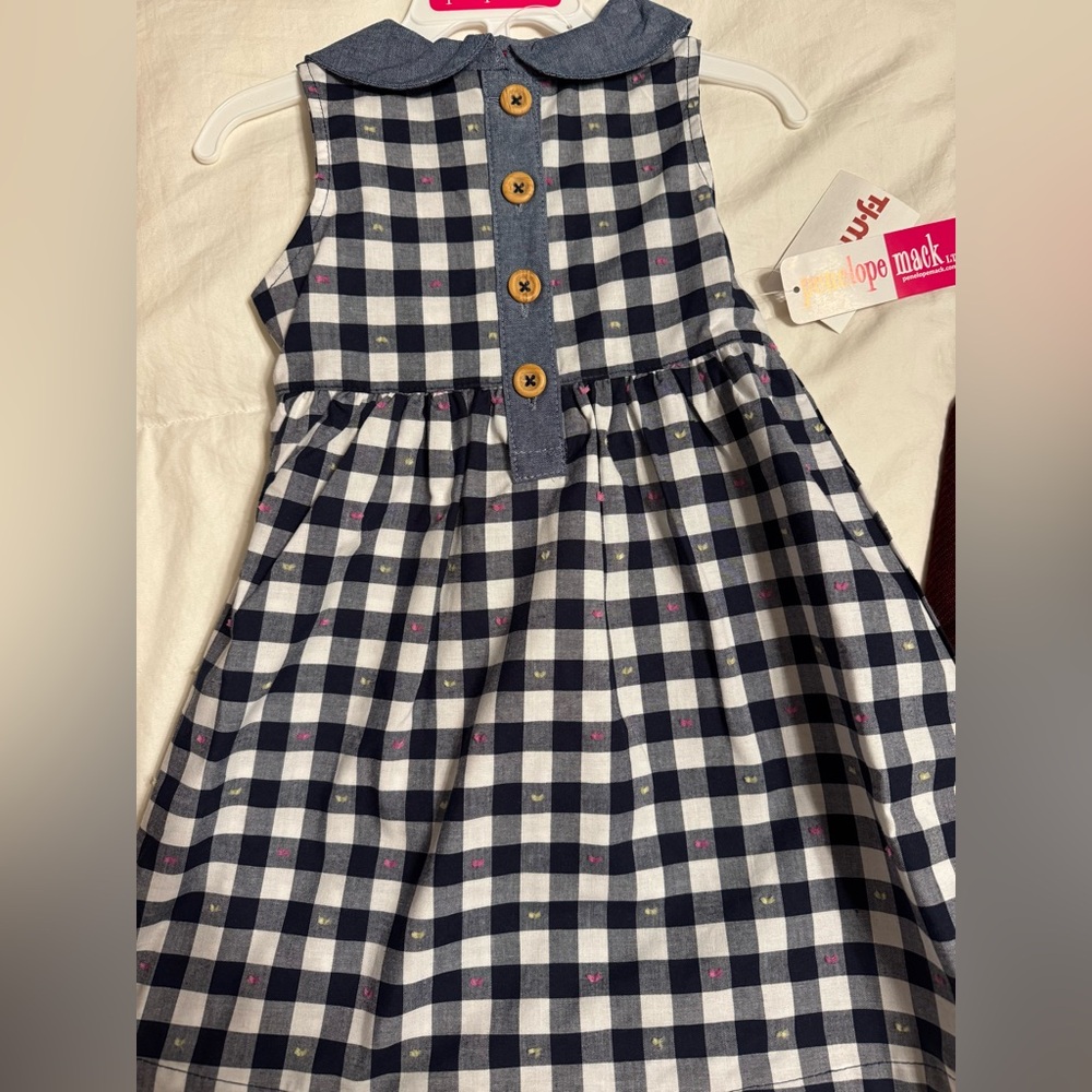 Penelope Mack toddler summer Dress
